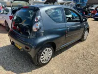 Used Citroën C1 VTR Sport 68 HP (50 kW) 2012 Grey Hatchback