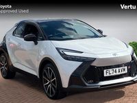 Used Toyota C-HR Sport 223 HP (164 kW) 2026 SUV