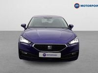 Used Seat Leon SE Dynamic 2021 Blue Hatchback