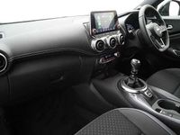 Used Nissan Juke N-Connecta 112 HP (82 kW) 2023 Blue SUV