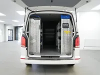Used VW T6.1 Highline 150 HP (110 kW) 2022 White Van