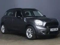 Gebraucht Mini Cooper S Countryman 2014 SUV
