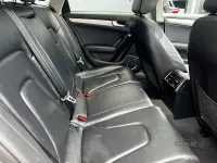 Used Audi A4 Allroad 245 HP (180 kW) 2015 Black Estate