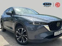 Used Mazda 6 Inclusive 165 HP (121 kW) 2022 Grey SUV