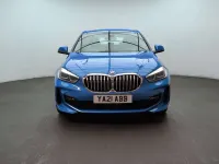 Used BMW 118 M Sport 2021 Blue Hatchback