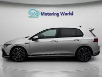 Used VW Golf VIII GTI Clubsport 300 HP (220 kW) 2023 Silver Hatchback