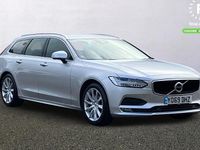 Usado Volvo V90 Momentum 254 HP (186 kW) 2020 Prateado Carrinha