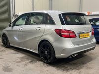 used Mercedes B180 B-ClassAMG Line Premium 5dr