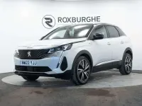 Used Peugeot 3008 Premium 130 HP (95 kW) 2022 White SUV
