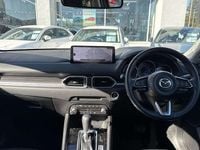 Used Mazda CX-5 Center-Line 165 HP (121 kW) 2024 Grey SUV