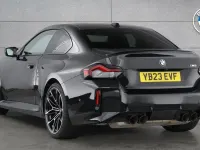 Used BMW M2 Comfort Edition 454 HP (333 kW) 2023 Black Coupe