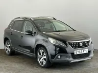 Used Peugeot 2008 Allure 2016 Black SUV
