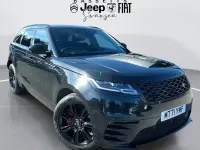 Used Land Rover Range Rover Velar S 204 HP (150 kW) 2021 Black SUV