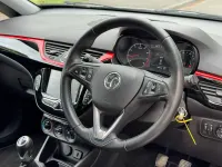 Used Vauxhall Corsa 90 HP (66 kW) 2019 Silver Hatchback