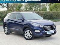 Used Hyundai Tucson SE 132 HP (97 kW) 2020 SUV