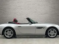 Used BMW Z8 395 HP (290 kW) 2000 Silver Cabriolet