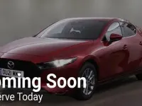 Used Mazda 3 Inclusive 180 HP (132 kW) 2021 Red Hatchback