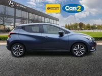 used Nissan Micra 0.9 IG-T N-Connecta 5dr