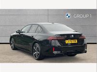 Used BMW 520 M Sport 205 HP (150 kW) 2025 Black Sedan