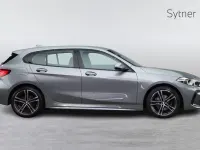 Used BMW 118 M Sport 134 HP (98 kW) 2023 Grey Hatchback