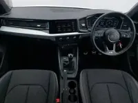 Used Audi A1 S-Line 95 HP (69 kW) 2019 White SUV