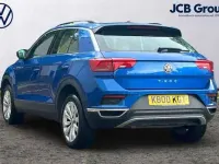 Used VW T-Roc 115 HP (84 kW) 2020 SUV