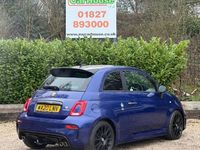 Usado Abarth 595 Competizione 182 CV (133 kW) 2022 Utilitario