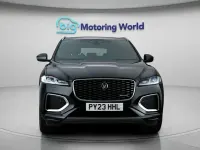 Used Jaguar F-Pace R-Dynamic 204 HP (150 kW) 2023 Black SUV