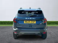 Used Dacia Bigster Journey 140 HP (102 kW) 2025 Blue SUV