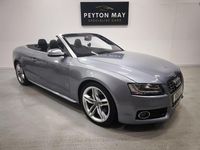 Used Audi Cabriolet Comfort 333 HP (244 kW) 2010 Silver Cabriolet
