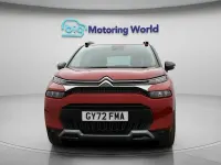 Usado Citroën C3 Aircross PureTech 130 HP (95 kW) 2022 Vermelho SUV