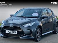 Used Toyota Yaris Hybrid Design 116 HP (85 kW) 2026 Hatchback