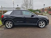 Used Audi Q2 Sport 2019 Black SUV