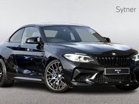 Used BMW M2 Competition Edition 431 HP (317 kW) 2019 Black Coupe
