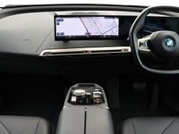 Used BMW iX Sport Line 236 kW (322 HP) 2022 Grey SUV