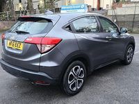 Used Honda HR-V SE 2016 Grey SUV
