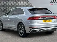 Used Audi Q8 S-Line 286 HP (210 kW) 2023 SUV