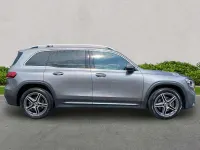 Used Mercedes GLB200 AMG Line Premium 2021 Grey SUV