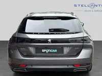 Used Peugeot 508 SW Premium 129 HP (94 kW) 2023 Grey Estate
