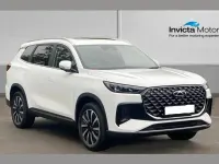 New VW Tiguan R-line 147 HP (108 kW) 2026 Green SUV