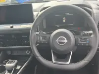 New Nissan X-Trail Tekna 163 HP (119 kW) 2026 Blue SUV