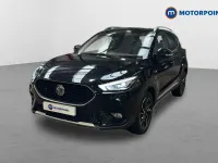 Used MG ZS Exclusive 106 HP (77 kW) 2023 Black SUV