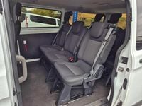 Used Ford Transit Custom Trend 130 HP (95 kW) 2022 White Estate