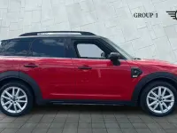 Used Mini Cooper S Countryman Sport 176 HP (129 kW) 2021 Red SUV