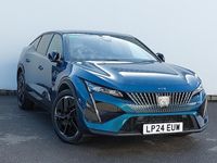 Used Peugeot 408 GTi 131 HP (96 kW) 2024 Blue SUV