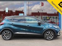 used Renault Captur 0.9 TCE 90 Dynamique S Nav 5dr