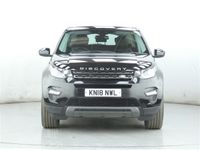 used Land Rover Discovery Sport 2.0 SD4 SE TECH 5d 238 BHP