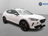 Used Cupra Formentor VZ2 310 HP (228 kW) 2023 White SUV