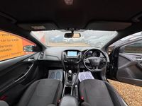 Used Ford Focus ST-Line 2017 Black Estate