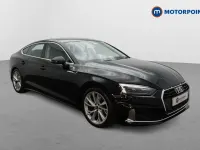 Used Audi A5 Sport 2023 Black Coupe